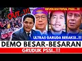 🔴ULTRAS GARUDA BERAKSI! Aksi Bersama Revolusi Total PSSI Di Senayan [berita sepak bola]