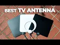I Tested The TOP 5 TV Antennas of 2025 And Here s What Happened