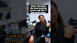 Lakaya is the world s best patient access rep - and for good reason