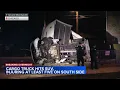 5 injured after U-Haul truck hits car on South Side Chicago police say