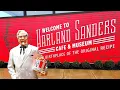 COLONEL SANDERS Birthplace Location Of KENTUCKY FRIED CHICKEN KFC