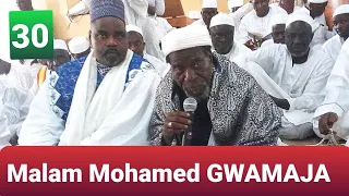 30 malam mohammed gwammaja kano