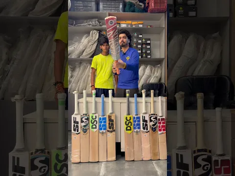₹31,000 ke bats gift 😱 Wait for end #shorts #cricket #cricketlover #mokshmurgai