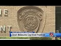 Chief Melbourne cop hired prostitute