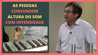 AS CARACTERÍSTICAS DO SOM | Cláudio Furukawa