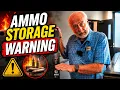 The Truth About Storing Ammo in Your Gun Safe