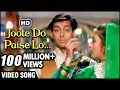 Download Lagu Joote Do, Paise Lo - Lata Mangeshkar \u0026 S.P. Balasubrahmaniam Superhit Duet - Hum Aapke Hain Koun