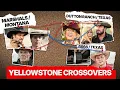 How All Yellowstone Spinoffs Are Connected EXPLAINED