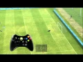 PES 2012 Long Shot Tutorial - Skills Tutorial 5