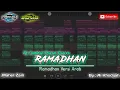 Download Lagu RAMADHAN - MAHER ZAIN Sambut Bulan Puasa // Dj Sholawat Slow Bass Horeg
