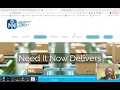 Deliver on demand Start a Courier Business Need it now review