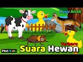 Download Lagu Lagu Anak - Suara Hewan - Terbaru - Lagu Anak anak Edukasi