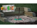 How to Build a Horseshoe Pit and Ring Toss Game Done-In-A-Weekend Projects Game On YouTube