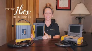 IBEX Family of Veterinary Ultrasounds
