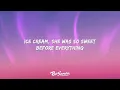 Dominic Fike - White Keys (Lyrics)