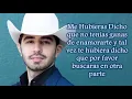 Joss favela-Me Hubieras Dicho (Letra version pop) 2018