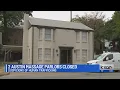 2 Austin massage parlors suspected of human trafficking shut down