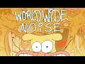 Download Lagu ClascyJitto - World Wide Noise (Pizza Tower OST)