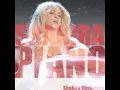 Shakira - No Creo [Versión Balada - Ballad Version] Live / En Directo