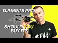 Download Lagu DJI Mini 5 Pro Hands-On: Features, Fails \u0026 First Flights