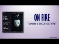 Download Lagu SUPERBEE \u0026 JISELLE - ON FIRE (Feat. 1KYNE) [The Killing Vote OST Part 2]  [Rom|Eng Lyric]