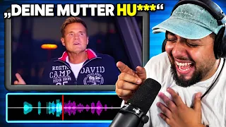 ICH SYNCHRONSIERE DSDS & VIRALE FILME IM DUO mit RYNEY!