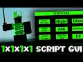 1x1x1x1 Trolling GUI Script - ROBLOX EXPLOITING