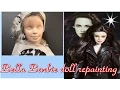 Barbie Collector The Twilight Saga Breaking Dawn Part II Bella Doll Repainting