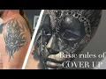 Download Lagu Cover Up Tattoo Basic Rules (TUTORIAL)