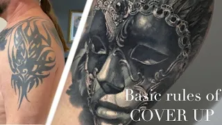 Download Cover Up Tattoo Basic Rules (TUTORIAL) MP3