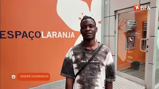 Espaço Laranja BFA