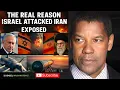 Download Lagu THE REAL REASON ISRAEL ATTACKED IRAN (EXPOSED) | DENZEL WASHINGTON MOTIVATION SPEECH