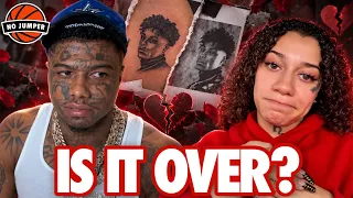 Blueface Has Dumped Nevaeh & It’s Over NBA Youngboy