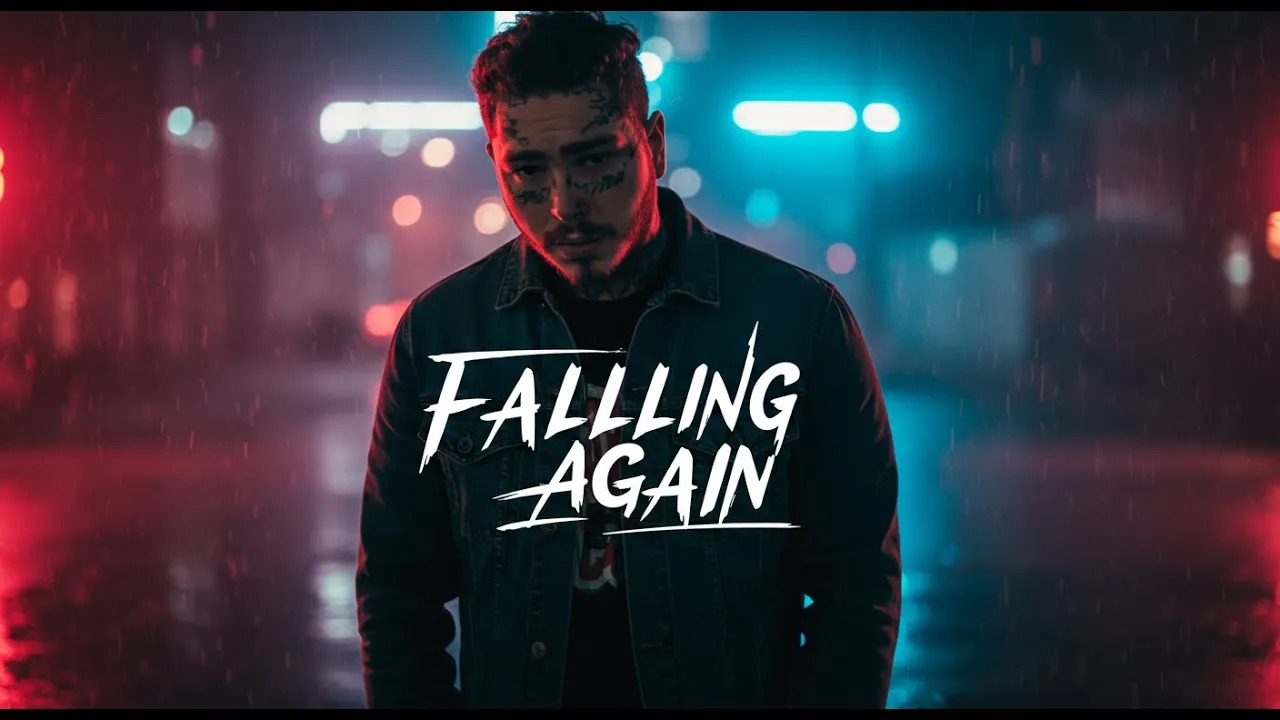 Post Malone – Falling Again ft. Zayn Malik Post Malone – Falling Again ft. Zayn Malik