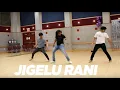 Lagu Jigelu Rani | Rangasthalam | Stony Brook University | Ram Charan | Pooja Hegde | DSP | Dinesh