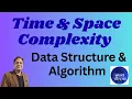 Time and Space Complexity Big O Notation in DSA