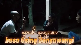 Download gesah guyonan boso Osing Banyuwangi MP3