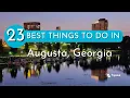 Things to do in Augusta Georgia