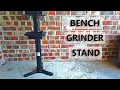 Bench Grinder Pedestal Assembly