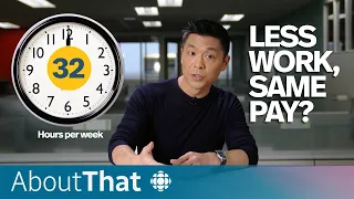 4-day workweek in the U.S.: Impossible or inevitable? | About That