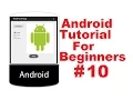 Android Tutorial for Beginners 10 Android RadioButton Basics With Example