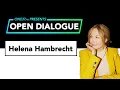 Helena Hambrecht Co-founder Co-CEO of Open Dialogue