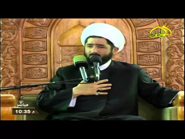 ⁣محاضرة الشيخ احمد عبد الحي عن عطايا الله للصائمين في رمضان 2015 - قناة الجوادين