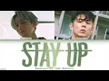 Baekhyun(백현) - ‘Stay Up (feat. Beenzino)’ LYRICS [HAN|ROM|ENG COLOR CODED] 가사