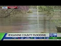 Jessamine County issues disaster declaration due to historic flooding