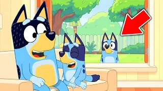 10 DISTURBING Secrets In Bluey You Were NEVER Meant To See!