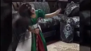 عشقتي ياعشقتي رقص احلة بنات 