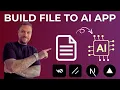 Download Lagu Build Your Own AI File Analyzer in 10 Minutes (Next.js 15, v0, Shadcn)