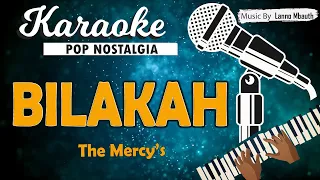 karaoke bilakah the mercys