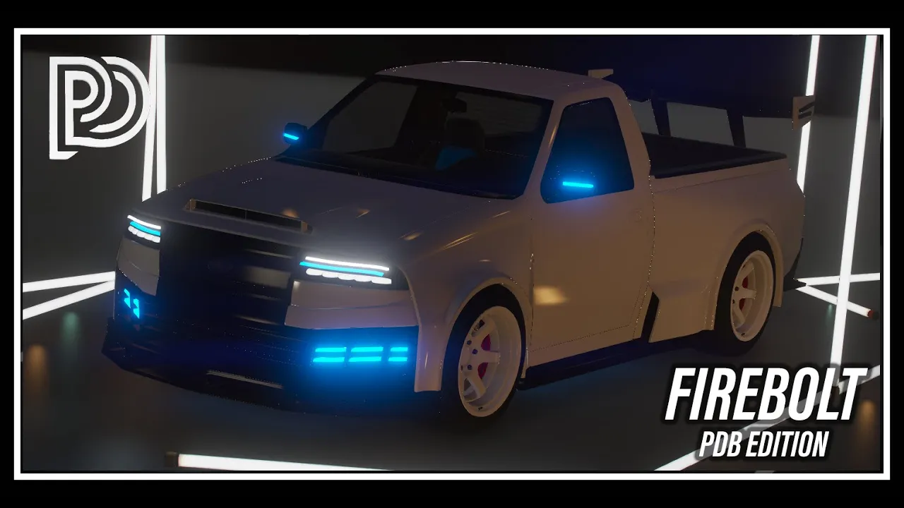Vapid - Firebolt PDB Edition / ADD-ON / FIVE M